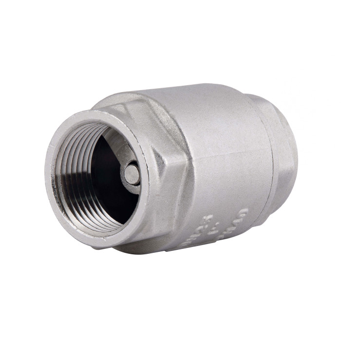 Зворотний клапан Thermo Alliance Forte 1"ВВ нікель із латунним штоком TAF240W25 (TAF240W25)