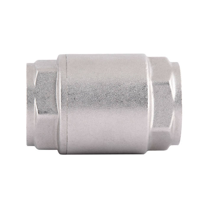Зворотний клапан Thermo Alliance Forte 1"ВВ нікель із латунним штоком TAF240W25 (TAF240W25)