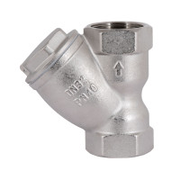 Фільтр грубої очистки Thermo Alliance Forte 1 1/4"ВВ нікель для води косий TAF124W32 (TAF124W32)