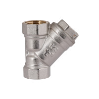 Фільтр Thermo Alliance Standart для газу 1/2"ВВ нікель, косий TAS125G15 (TAS125G15)