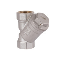 Фільтр Thermo Alliance Standart для газу 1/2"ВВ нікель, косий TAS125G15 (TAS125G15)