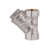 Фільтр Thermo Alliance Standart для газу 1/2"ВВ нікель, косий TAS125G15 (TAS125G15)