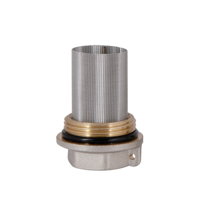 Фільтр Thermo Alliance Standart для газу 1/2"ВВ нікель, косий TAS125G15 (TAS125G15)