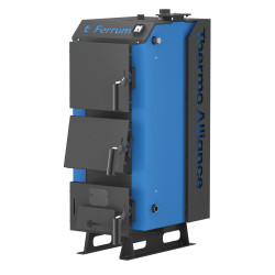 Котел твердопаливний сталевий Thermo Alliance Ferrum V 5.0 FSF 26 (FSF26V50)