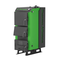 Котел твердопаливний сталевий Thermo Alliance Ferrum Plus V 5.0 FSF+ 20 (FSFPLUS20V50)