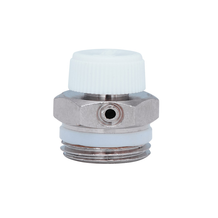 Кран Маєвського Icma 1/2" з антипротіканням №702 (82702AD06)