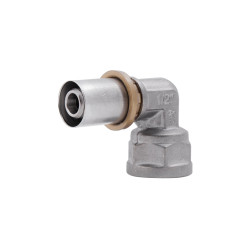 Кутик прес Icma 16х1/2" ВР посилений №405 (81405ADGH06)