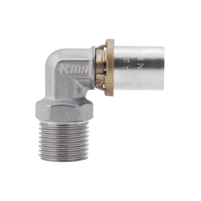 Кутик прес Icma 16х1/2" ЗР №404 (81404ADGH06)