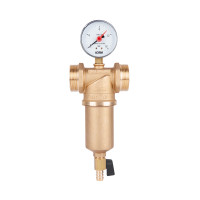 Фільтр самопромивний  Icma 1" №750 (83750AF05)