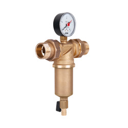 Самопромивний фільтр Icma 1" 1/4 №751 (83751AG05)