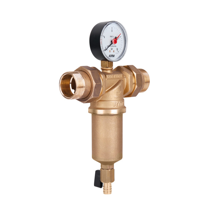 Самопромивний фільтр Icma 1" 1/4 №751 (83751AG05)