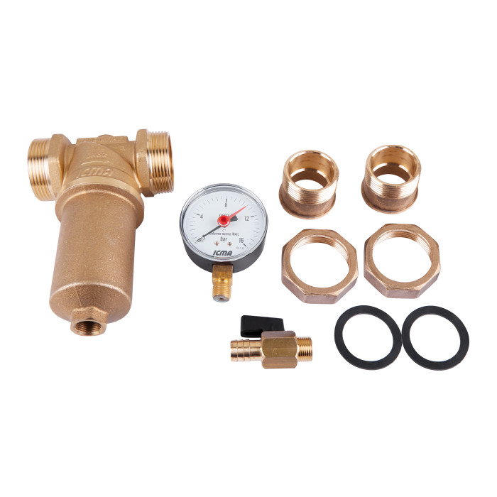 Самопромивний фільтр Icma 1" 1/4 №751 (83751AG05)