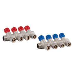 Колектор SD Plus 3/4" 4 виходи SD230W4 (SD230W4)
