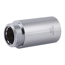 Подовжувач SD Plus 50х3/4" хром SD1302050 (SD1302050)