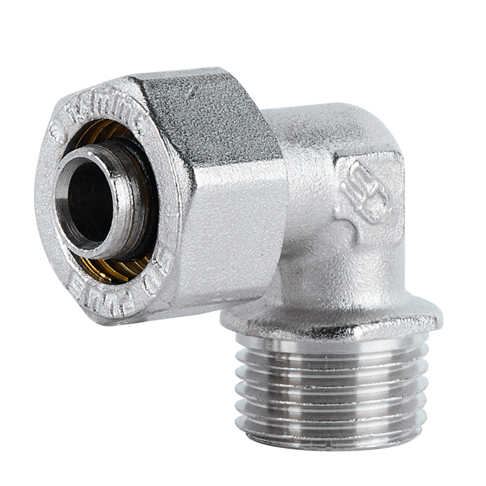 Кут обтискний SD Plus 16х1/2" ЗР SD157W1615 (SD157W1615)