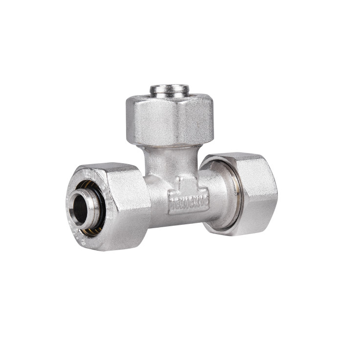 Тройник обжимной SD Plus 16 SD158W161616 (SD158W161616)