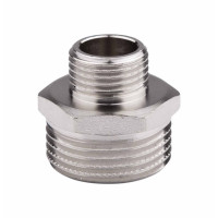 Ніпель редукційний SD Forte 1" 1/4х3/4" SF3593220 (SF3593220)