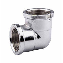 Кут SD Forte 1/2" ВВ хром SF368H15 (SF368H15)