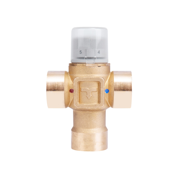 Змішувач термостатичний Icma 1" №149 (90149AF05)