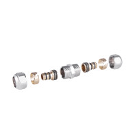 Муфта обжимная Icma 16 №530 (81530ADGH06)