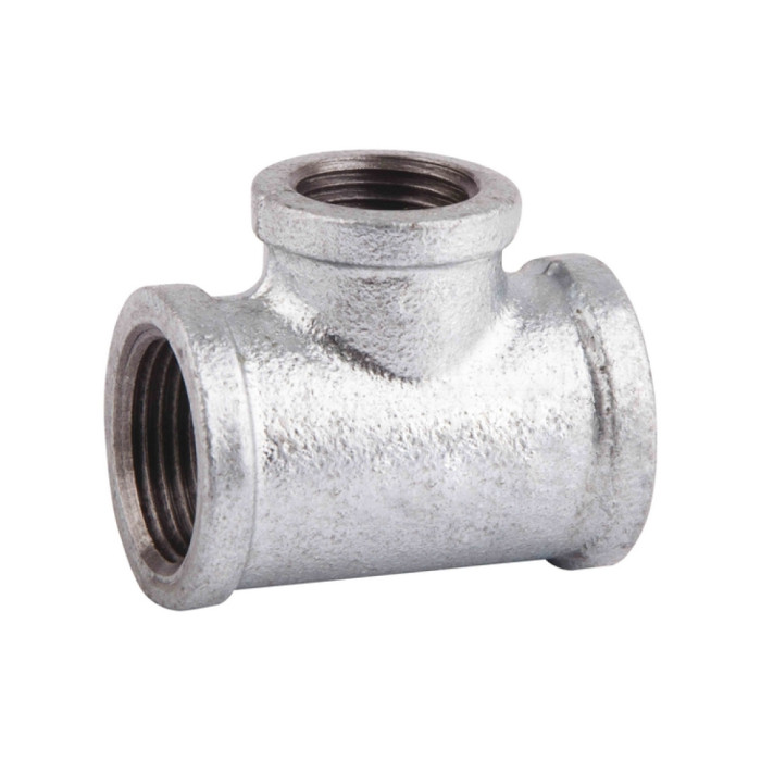 Трійник чавунний 1" 1/2х1"х1" 1/2 ВР (КЧ3094025)