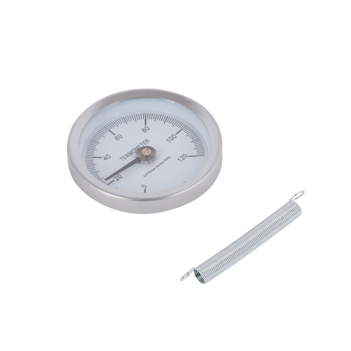 Термометр SD Plus 120ºC 63 мм накладний SD175 (SD175)