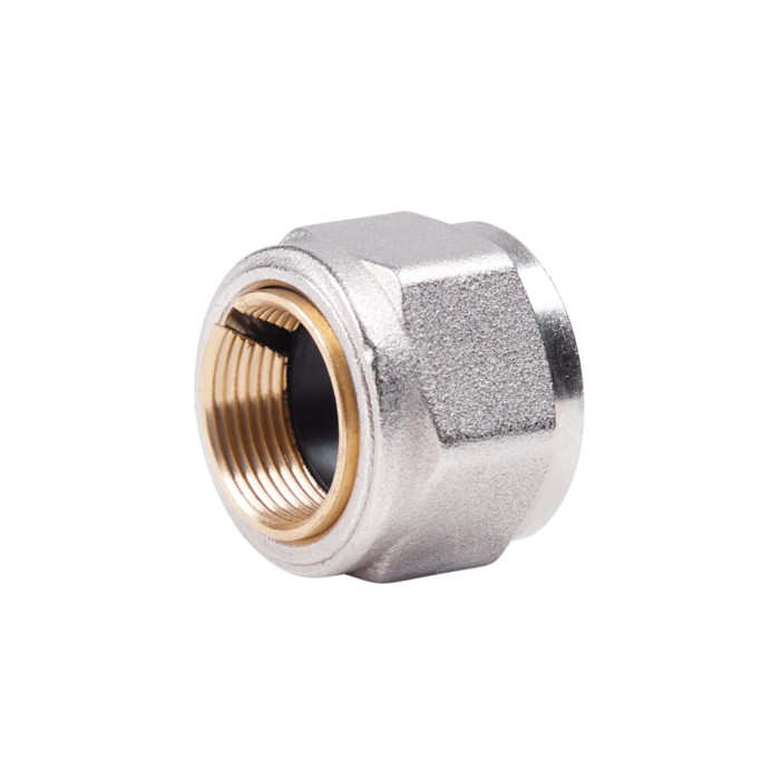 Наконечник Icma 1/2" для мідної труби 15 мм №90 (81090FF06)
