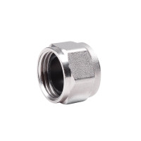 Наконечник Icma 1/2" для мідної труби 15 мм №90 (81090FF06)
