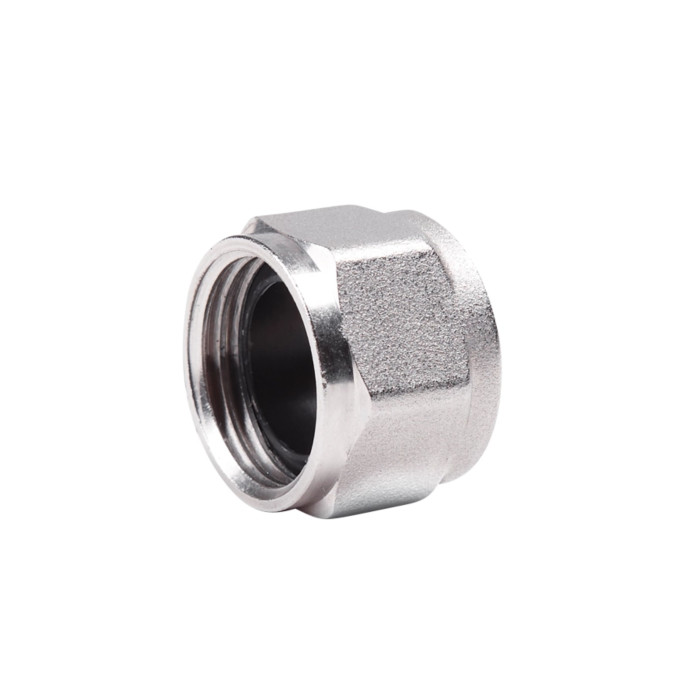 Наконечник Icma 1/2" для мідної труби 15 мм №90 (81090FF06)