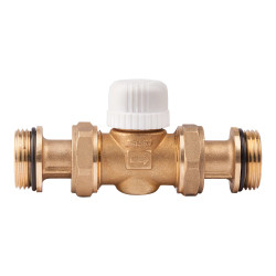 Зонний вентиль Icma 3/4"х2 №300 (82300AE05)
