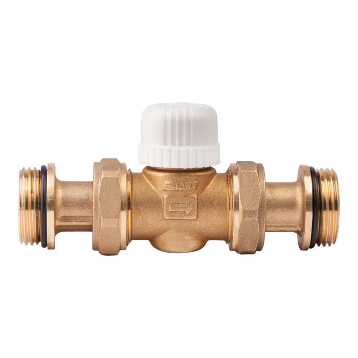 Зонний вентиль Icma 3/4"х2 №300 (82300AE05)