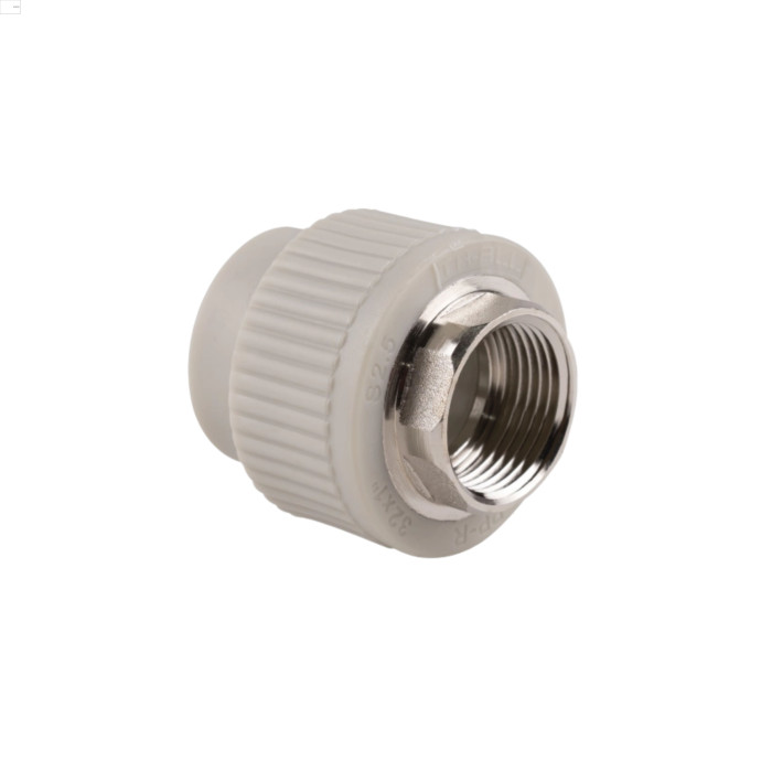 Муфта PPR Thermo Alliance 32х1" ВР (DSB207)