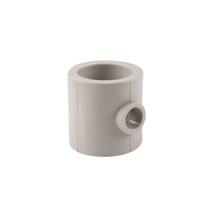 Тройник PPR Thermo Alliance 63х25х63 (DSC112)