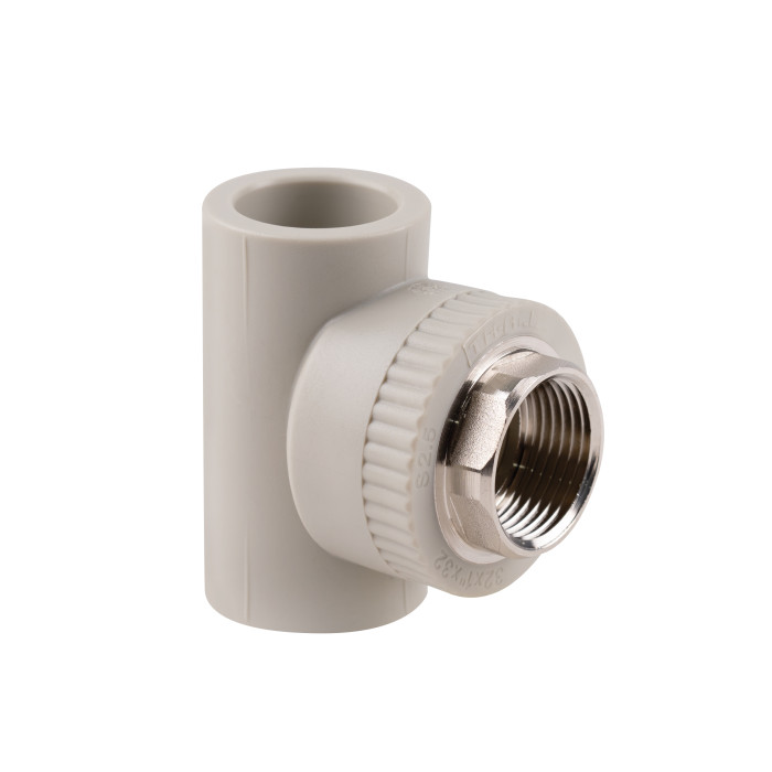Тройник PPR Thermo Alliance 32х1"х32 ВР (DSC206)