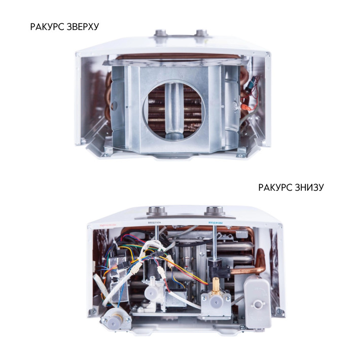 Колонка газова димохідна Thermo Alliance JSD20-10N-QB 10 л EURO+ (JSD2010NQBEUROPLUS)