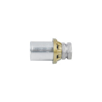 Заглушка прес Icma 16х2 №417 (81417GH06)