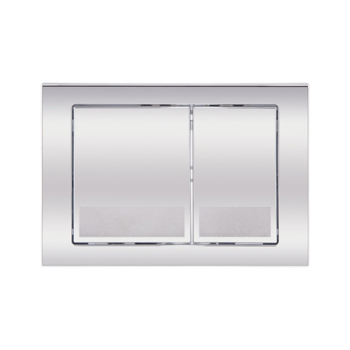Панель змиву для унітаза Qtap Nest QT0111M06028CRM (QT0111M06028CRM)