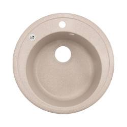 Кухонна мийка Lidz D510/200 MAR-07 (LIDZMAR07D510200) (LIDZMAR07D510200)