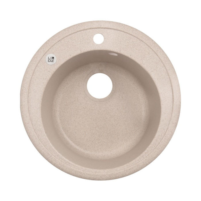 Кухонна мийка Lidz D510/200 MAR-07 (LIDZMAR07D510200) (LIDZMAR07D510200)