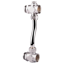 Байпас для колектора SD Forte 1" SF004W25 (SF004W25)