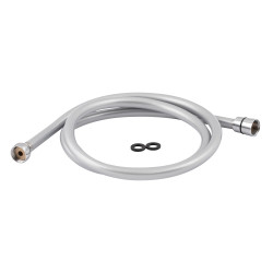 Шланг Lidz Niagara 09 1,5 м LDNIA09CRM35458 Chrome (LDNIA09CRM35458)