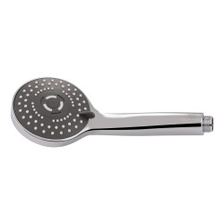 Лійка для ручного душу Лейки Lidz Niagara 11 98 мм округла LDNIA11CRM35464 Chrome (LDNIA11CRM35464)