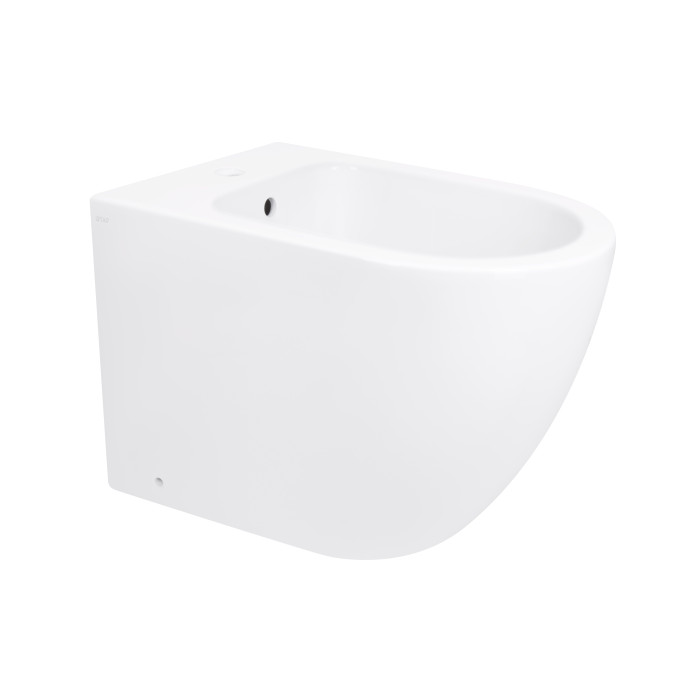 Біде підлогове Qtap Robin 560x355x410 White QT13441381W (QT13441381W)
