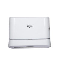 Тримач для паперових рушників Qtap Pohodli 300 мм QTDR600WP White (Držák) (QTDR600WP)