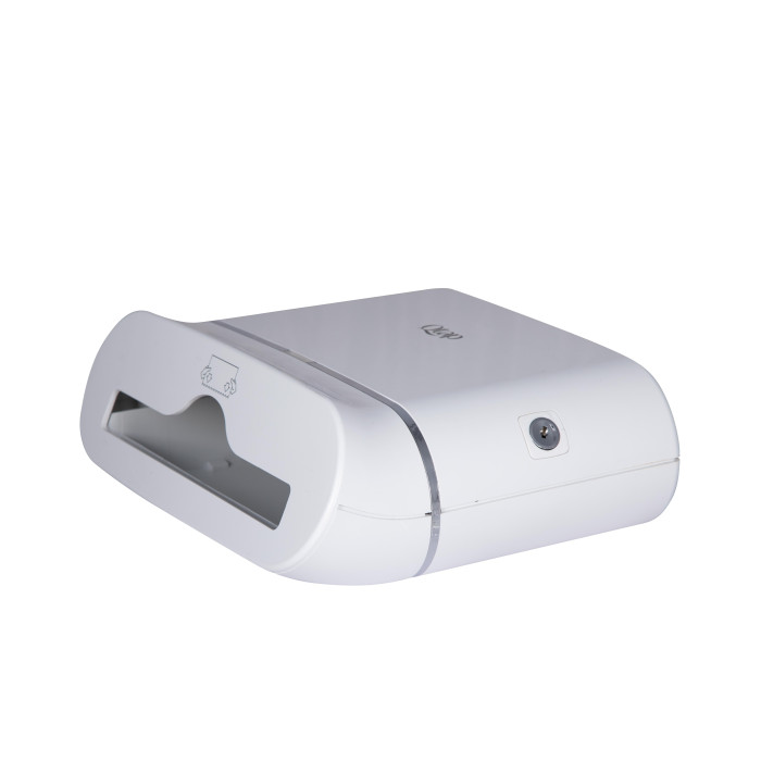 Тримач для паперових рушників Qtap Pohodli 300 мм QTDR600WP White (Držák) (QTDR600WP)