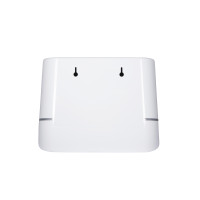 Тримач для паперових рушників Qtap Pohodli 300 мм QTDR600WP White (Držák) (QTDR600WP)