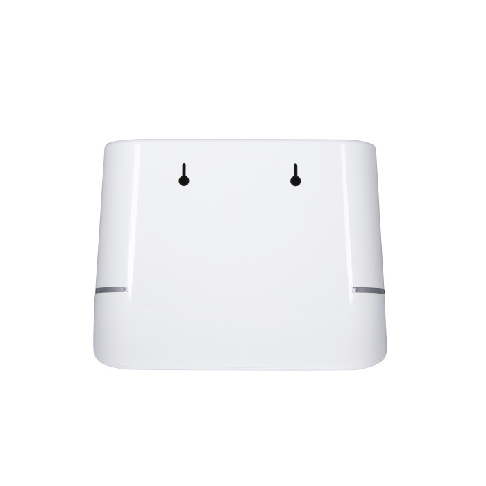 Тримач для паперових рушників Qtap Pohodli 300 мм QTDR600WP White (Držák) (QTDR600WP)