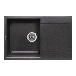 Кухонна мийка Lidz 790x495/230 GRF-13 (LIDZGRF13790495230) (LIDZGRF13790495230)