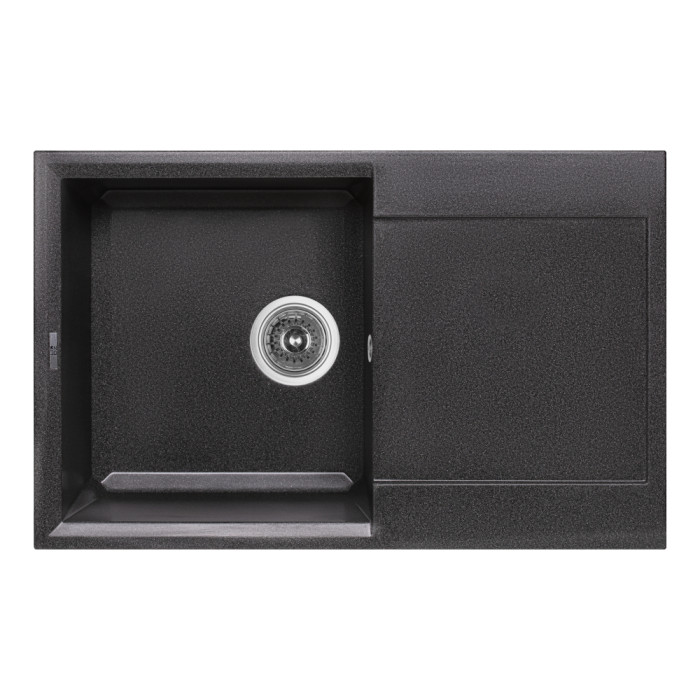 Кухонна мийка Lidz 790x495/230 GRF-13 (LIDZGRF13790495230) (LIDZGRF13790495230)