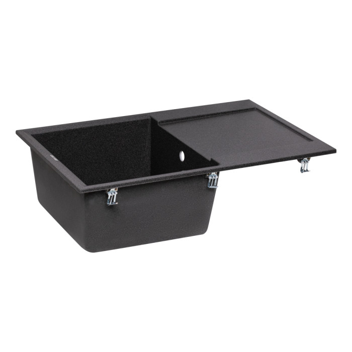 Кухонна мийка Lidz 790x495/230 GRF-13 (LIDZGRF13790495230) (LIDZGRF13790495230)